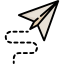 Paper plane