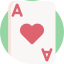 Ace of hearts