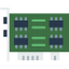 免费SVG和PNG GPU图标