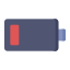 Low battery