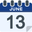 June