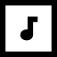 Musical note