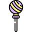 Леденец на палочке