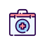 First aid kit