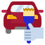Car painting
