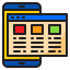 Website content
