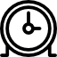 Circular clock