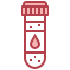 Blood sample