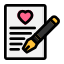 Wedding contract