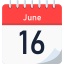 June
