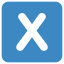 Letter x