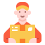 Delivery man