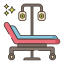 Hospital bed