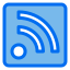 Rss button
