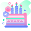 Birthday cake