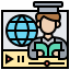 Online learning