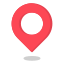 Location pin