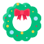 Christmas wreath