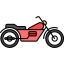 Motorcycle
