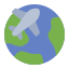 Around the world