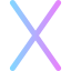 Letter x
