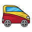Driverless car