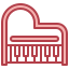 Grand piano