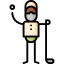 Golfer