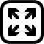 全屏 — 免费矢量图标