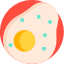 Fried egg