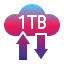 Transfer data