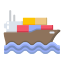 Cargo ship