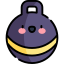 Fitness ball