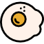 Fried egg