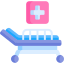 Hospital bed