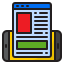 Responsive website