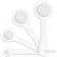 Measuring spoons