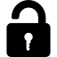 SVG 锁图标 — 可扩展且免费