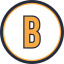 Letter B