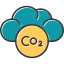 CO2 cloud