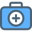 First aid box