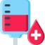 Blood donation