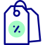 Sale tag