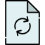 Recycled paper