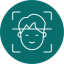 Face recognition