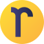 字母 R 矢量图标 — 免费 SVG/PNG 资源