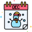 December