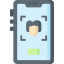 Face recognition