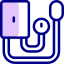 Blood Pressure Gauge