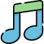 Musical note